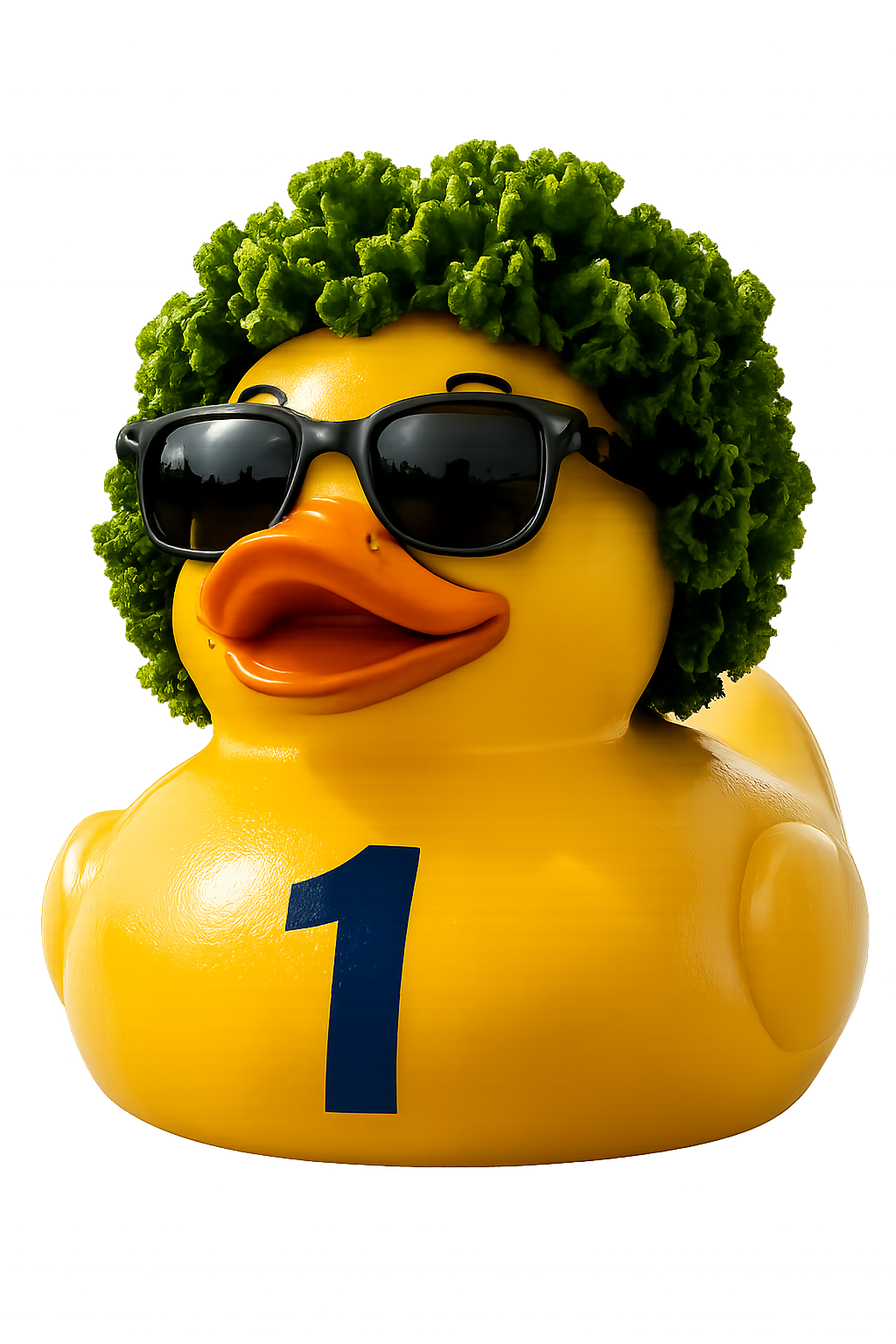 Boeskool Badeend